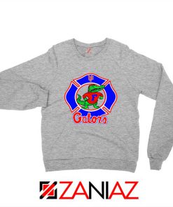 UF Gators Firefighter Sport Grey Sweatshirt