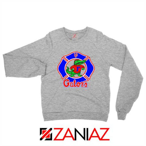 UF Gators Firefighter Sport Grey Sweatshirt