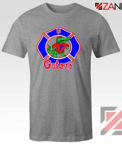 UF Gators Firefighter Sport Grey Tshirt