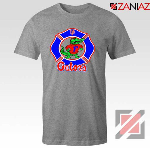 UF Gators Firefighter Sport Grey Tshirt