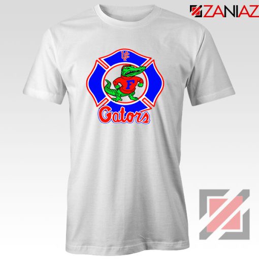 UF Gators Firefighter Tshirt