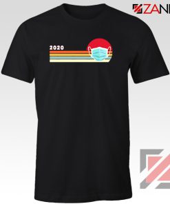 2020 Look Face Mask Tshirt