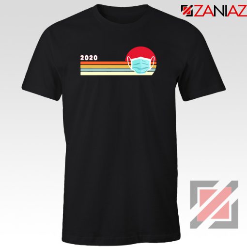 2020 Look Face Mask Tshirt