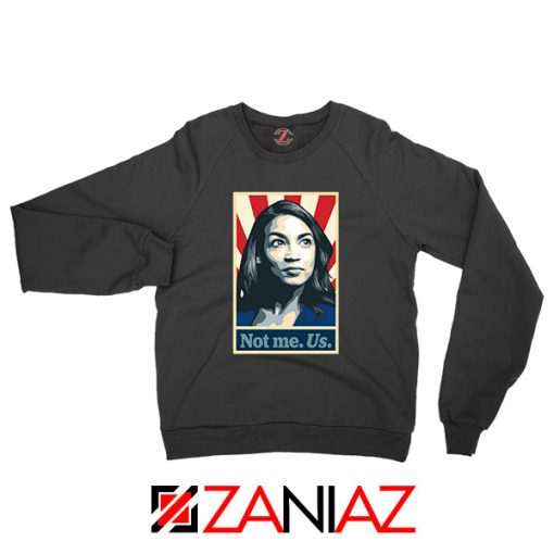 AOC Activist Vote 2020 Sweatshirt