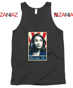 AOC Activist Vote 2020 Tank Top