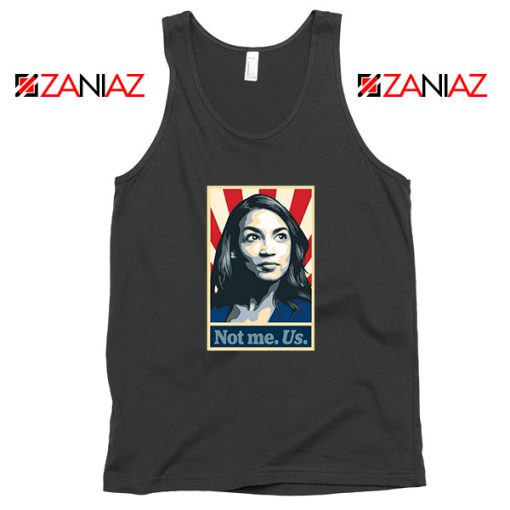 AOC Activist Vote 2020 Tank Top