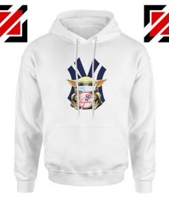 Baby Yoda New York Yankees Hoodie