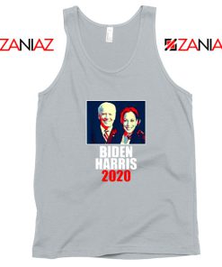 Biden Harris 2020 Sport Grey Tank Top