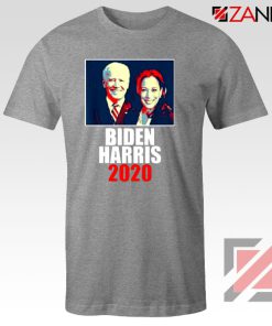 Biden Harris 2020 Sport Grey Tshirt