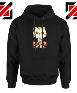 Boba Is Life Hoodie