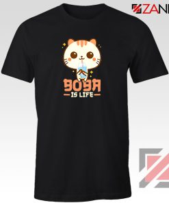 Boba Is Life Tshirt