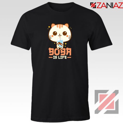 Boba Is Life Tshirt