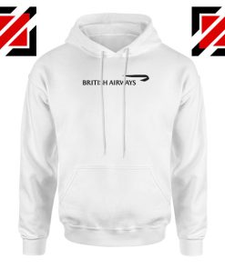 British Airways Logo Hoodie