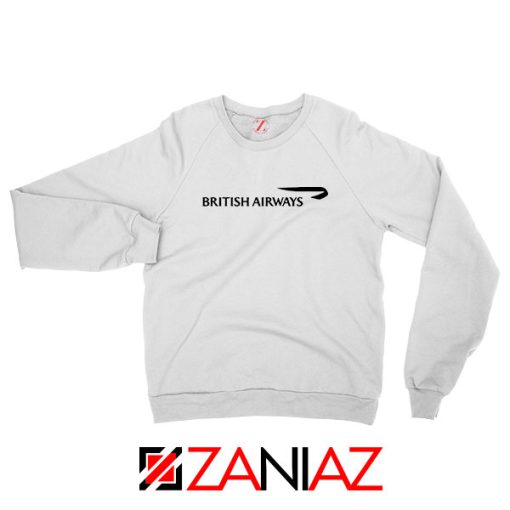 British Airways Logo Sweatshirt