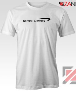 British Airways Logo Tshirt