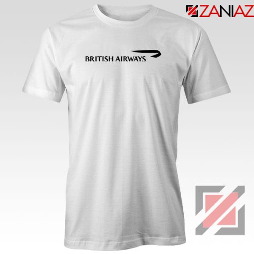 British Airways Logo Tshirt