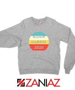 Buy Biden Harris 2020 Sport Grey Sweatshirt