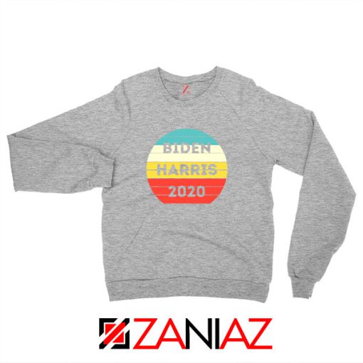 Buy Biden Harris 2020 Sport Grey Sweatshirt