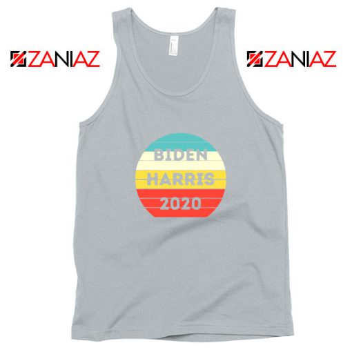 Buy Biden Harris 2020 Sport Grey Tank Top