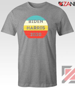 Buy Biden Harris 2020 Sport Grey Tshirt