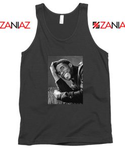 Chadwick Boseman RIP Black Tank Top