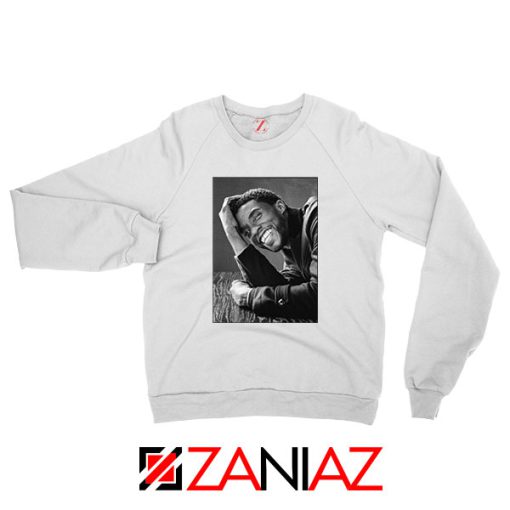 Chadwick Boseman RIP Sweatshirt