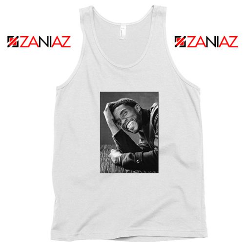 Chadwick Boseman RIP Tank Top