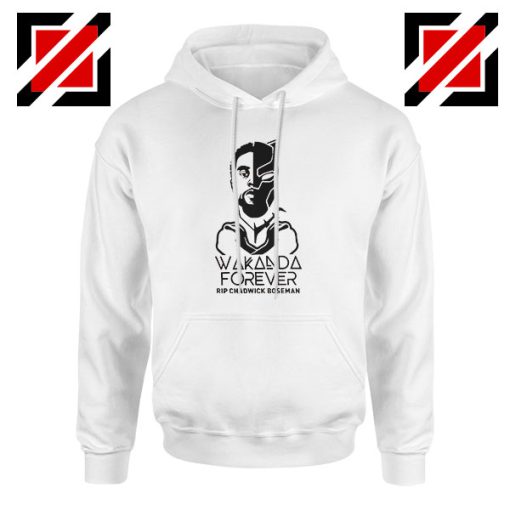 Chadwick Wakanda Forever Hoodie