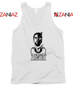 Chadwick Wakanda Forever Tank Top