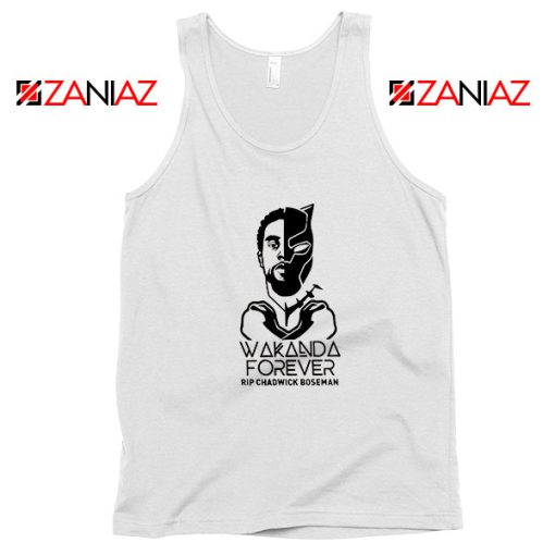 Chadwick Wakanda Forever Tank Top