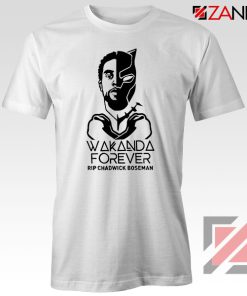 Chadwick Wakanda Forever Tshirt