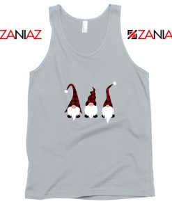 Christmas Gnome Tank Top