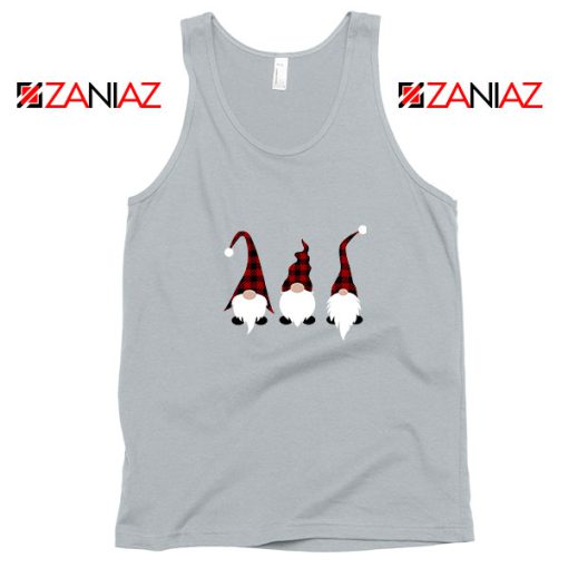 Christmas Gnome Tank Top