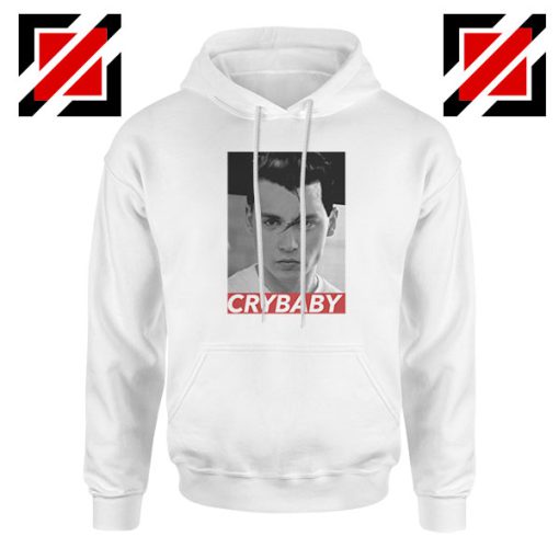 Cry Baby Johnny Depp Hoodie