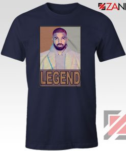 Drake Legend Navy Blue Tshirt