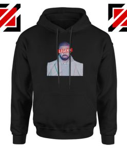 Drake Legend OVO Black Hoodie