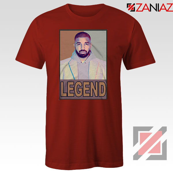 New Drake Legend Tshirt S-3XL ZANIAZ.COM