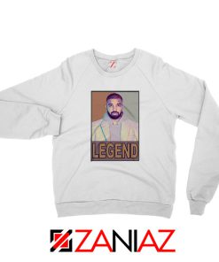 Drake Legend Sweatshirt