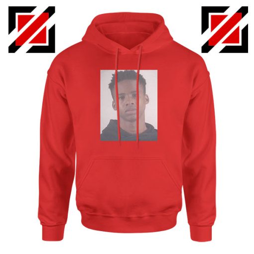 Free Tay K Rapper Red Hoodie