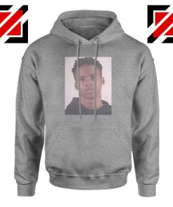 Free Tay K Rapper Sport Grey Hoodie