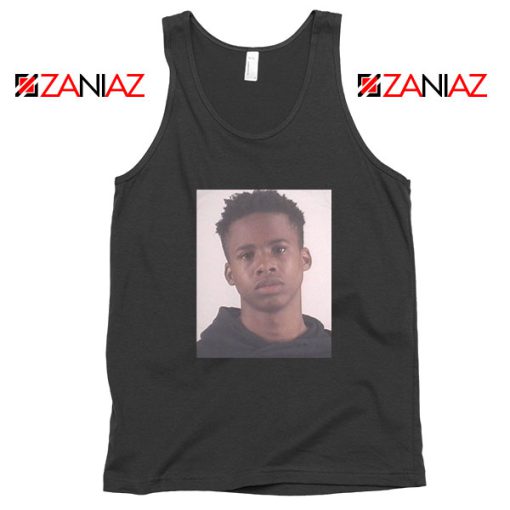 Free Tay K Rapper Tank Top