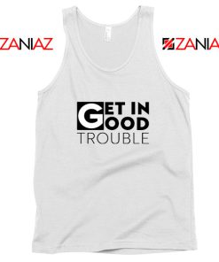 Get in Trouble Tank Top