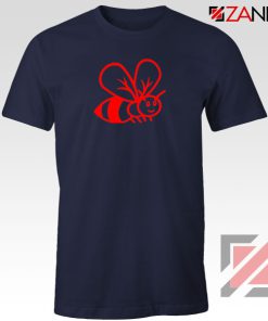 Honey Bee Navy Blue Tshirt