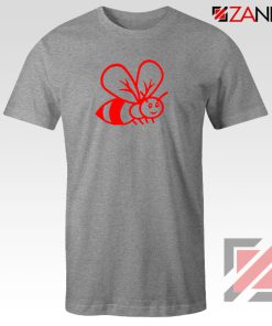 Honey Bee Sport Grey Tshirt