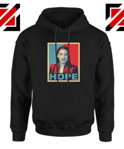 Hope Alexandria Ocasio Cortez Hoodie