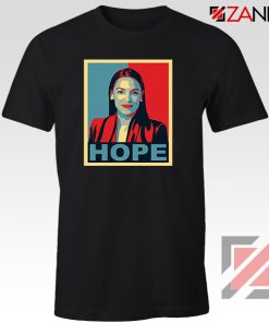 Hope Alexandria Ocasio Cortez Tshirt