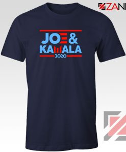 Joe And Kamala 2020 Navy Blue Tshirt