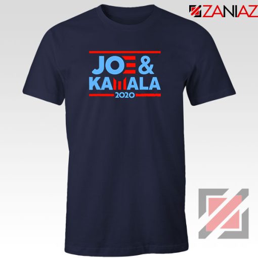 Joe And Kamala 2020 Navy Blue Tshirt