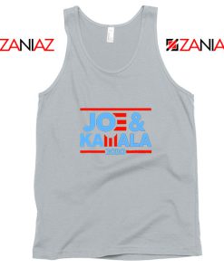 Joe And Kamala 2020 Sport Grey Tank Top