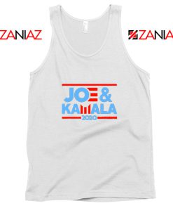 Joe And Kamala 2020 White Tank Top